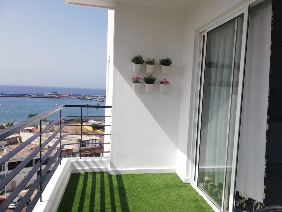 Apartamento La Estrella, Los Cristianos Los Cristianos  Zewnętrze zdjęcie
